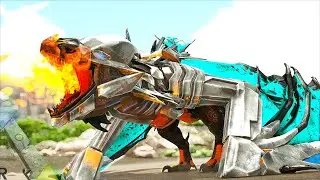 THE IMMORTAL TEK PRIME WYVERN | ETERNAL | ARK SURVIVAL EVOLVED EP32