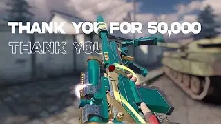 50k subscriber montage