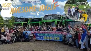 DAY 1 || FAMILY GATHERING KE JOGJA ISTIMEWA BERSAMA KPRI RSSA MALANG