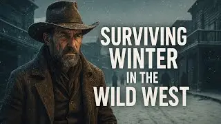How to Not Die in a Wild West Winter: A Survival Guide Nobody Asked For