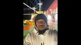 TheJ_Jordan is live! 10,000 Steps on the Carnival Breeze 1-25-26