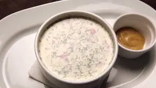 Окрошка - Ресторан 