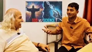 God vs Science? H.C. Verma Drops the Truth 