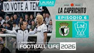 BURGOS CF: Episodio 6 ⚽ Liga Máster 🎮 PES 2021