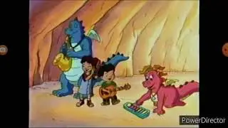 Zak and Wheezie Sing and Dance to 