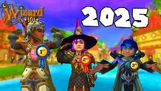Wizard101: Ranking EVERY School At Max Level (2025)