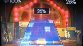 Rock Band 2 : Warriors Of Time - Solo 3A 100% FC (XGuitar)