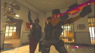 BIG JOKE Bundle Cheap Shot Finisher Move #finishingmoves #deathchat #coldwarblackops