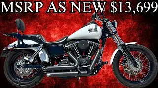 2016 Harley Davidson Street Bob | Honest First Ride Impressions
