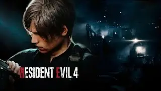 Resident Evil 4 Remake Gameplay Hindi 🔥Gaon me entry&hellip; aur horror on peak 😱Leon on top 