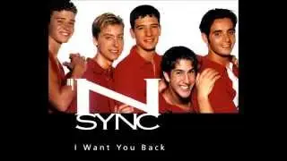 Nsync i want you back harmony tutorial
