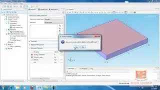 Software Training on ComSol Multi Physics
