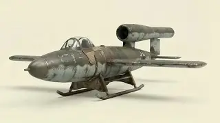 Alle Düsenflugzeuge und Flugzeuge, die im Zweiten Weltkrieg eingesetzt wurden
