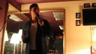 Рамазан Марданов. Стендап в New York Coffee. 12/11/2015.