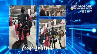 Humanoid Robotics & Physical-AI | COCELO at CES 2026