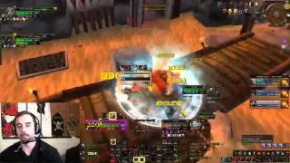 BajheeraStream - Hogwarts Cleave Destruction - Kitty Cleave Arena