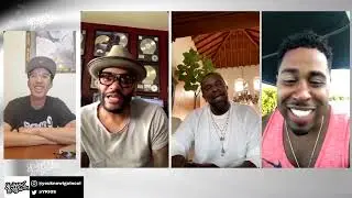Tim & Bob and Bobby V Talk History of 