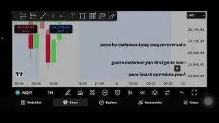 Learn trading episode 1 ( uptrend Downtrend Reversal