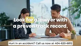 Best Lawyer In Atlanta For Car Accident
