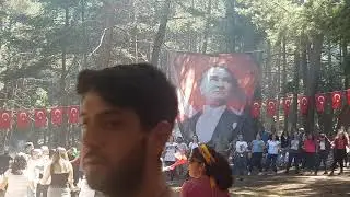BAHÇEKÖYÜ KURUSEKİ YAYLA ŞENLİĞİ 2019/2