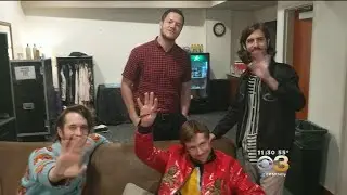Foundation Set Up By 'Imagine Dragons' Makes Generous Gift To CHOP