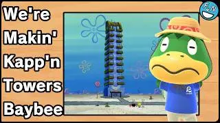Animal Crossing really wants me to LOVE INTERIOR DECORATING. | Animal Crossing 3.0 UPDATE