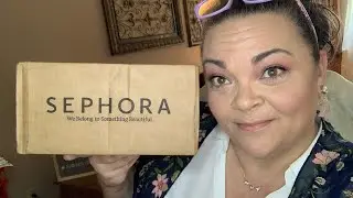 Sephora Haul /  Sephora Favorites  Hello Holy Grail Greats ..what did I get??
