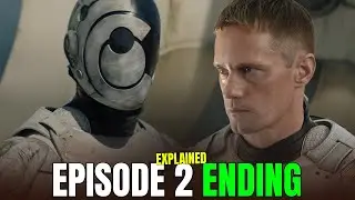 Murderbot Episode 2 Ending Explained: The Truth Behind the DeltFall Massacre