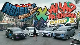 Jalan jalan di acara Ngashow Ngawi Show 2024 [ Ahad Pahing Comfest ]