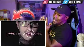 LiL PEEP -( Life Is Beautiful ) *REACTION!!!*
