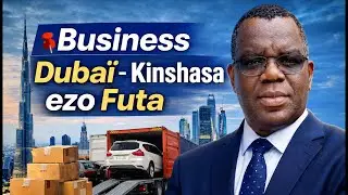 Duba&iuml;&ndash;Kinshasa : Business d&rsquo;import-export m&ecirc;me avec petit budget