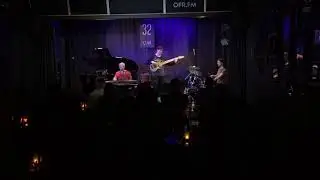 Los Samos - 32 JazzClub - levels (Robert Glasper / Bilal cover)