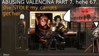 | Abusing Valencina EVERY Day till we get a Rien ID teaser | part 7 (9-42)