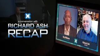 A conversation with Richard Ash Former CEO of Sam Ash Music | XCHANGE Meeting | August Recap