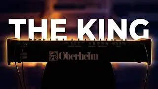 Best of Oberheim OB-X Synthesizer ~ RetroSound Demo