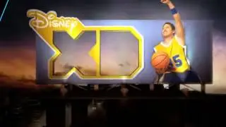 Disney XD Branding Launch Montage