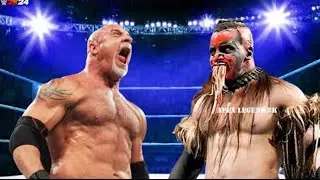 adgamingofficial WR3D Goldberg vs Boogeyman - Full Match WWE 03 october 2025