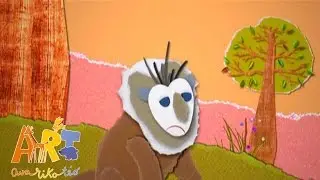 AVA RIKO TEO - EP43 - The lost monkey