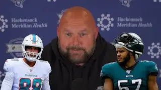 Huge New York Giants Free Agency Update
