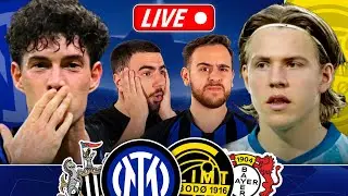 CHAMPIONS LEAGUE PLAYOFFS WATCHALONG!