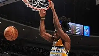 Ty Lawson Feeds 'The Manimal' for the Ferocious Slam