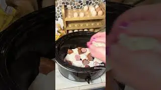 Вареники с сосисками в мультиварке