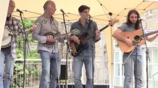 RED WINE, Clew Bay Hotel, Westport's 10th Folk & Bluegrass Festival 2016