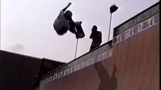 Tony Hawk Tour Demo At Hang Loose 2002, Chuck Powell Skate Videos