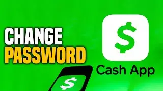 How To Change Password On CashApp - Update CashApp Password (EASY!)