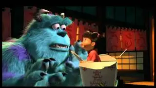 Monstruos, S.A. 3D - Trailer en espa&ntilde;ol HD