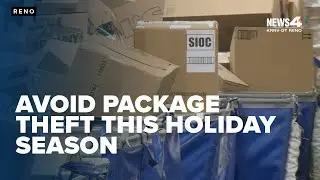 Officials warn against package theft, offer tips to avoid it this holiday season