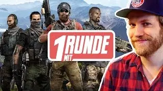 1 Runde mit Ghost Recon Wildlands mit Nils, Dennis H., Steffen & Viet