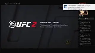 Rainedog87's Live PS4 Broadcast