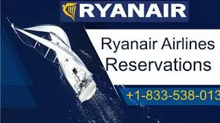 Ryanair Airlines Reservations : Flight Booking & Tickets